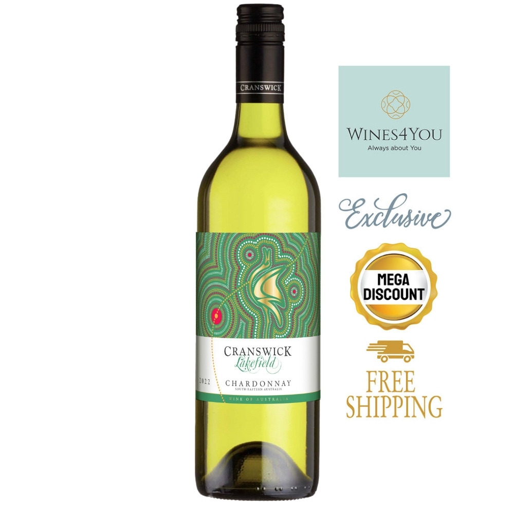 Cranswick Lakefield Chardonnay Australia White Wine